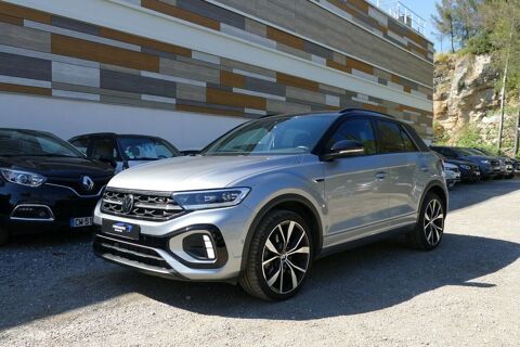 Annonce voiture Volkswagen T-ROC 28990 €