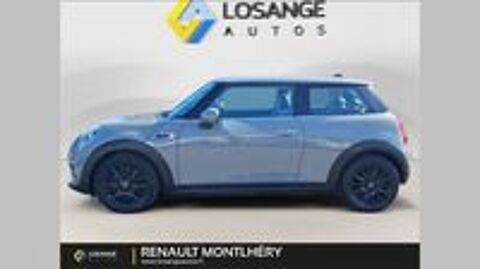 MINI COUPE Hatch 3 Portes One D 95 ch Edition Heddon Street 2019 occasion 91310 Montlh&eacute;ry