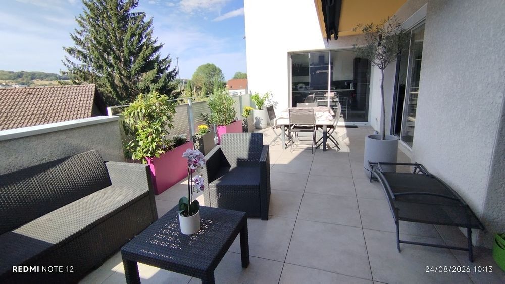 Vente Appartement appartement f3 67 m2 