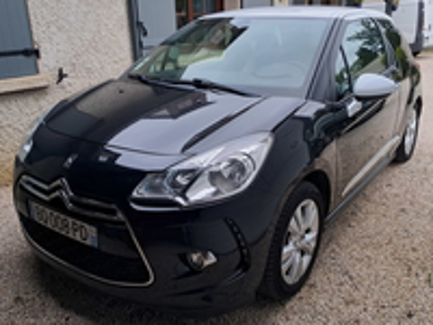 DS3 VTi 120 So Chic A 2011 occasion 03400 Yzeure
