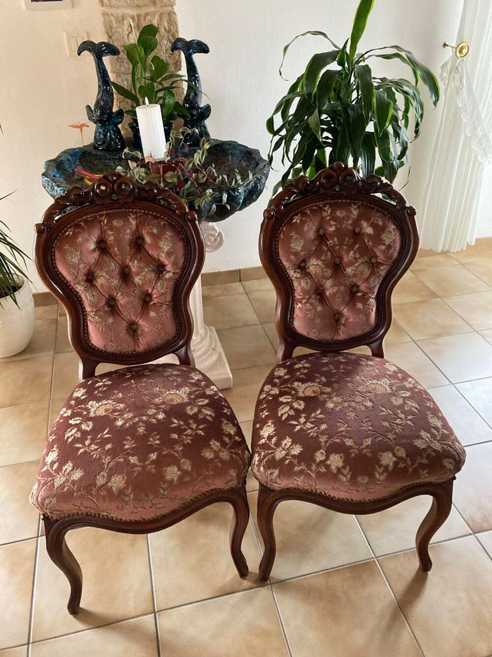 chaises anciennes Meubles
