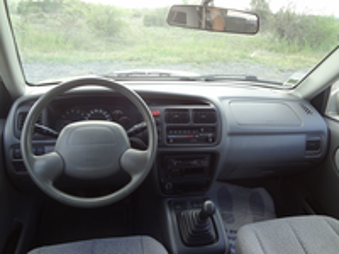 Grand Vitara 2.0 TD 2002 occasion 11000 Carcassonne