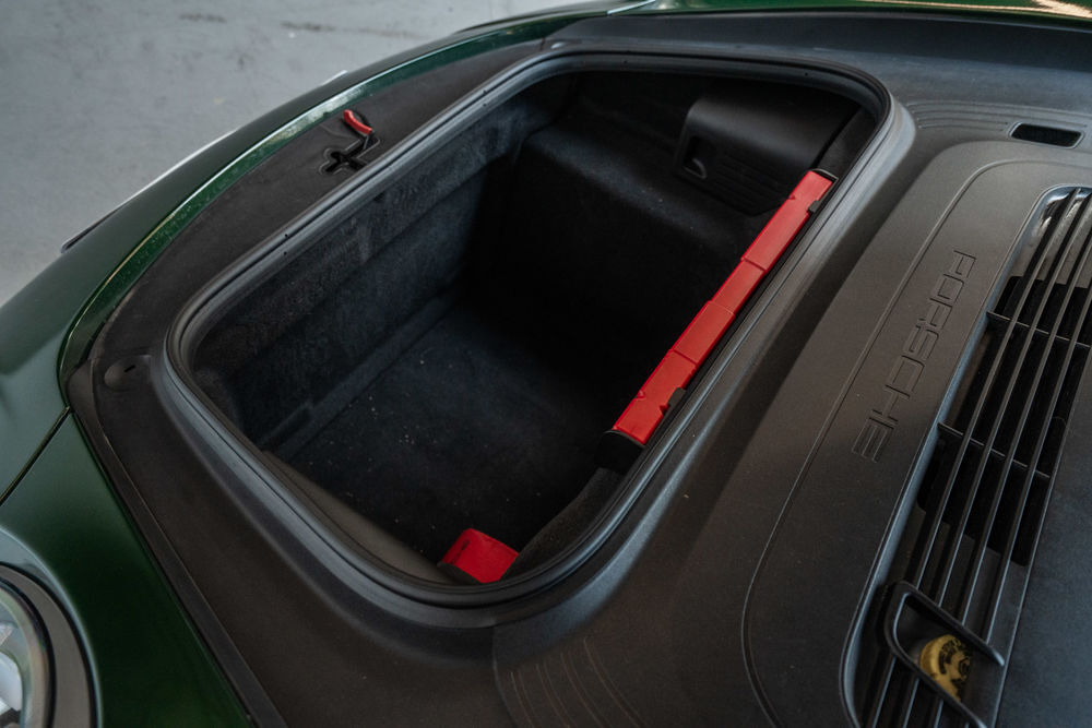 911 (991) 991.1 Turbo S cabriolet 2015 occasion 75014 Paris