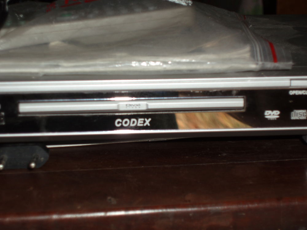 manietoscope dvd pour passer des film Photos/Video/TV