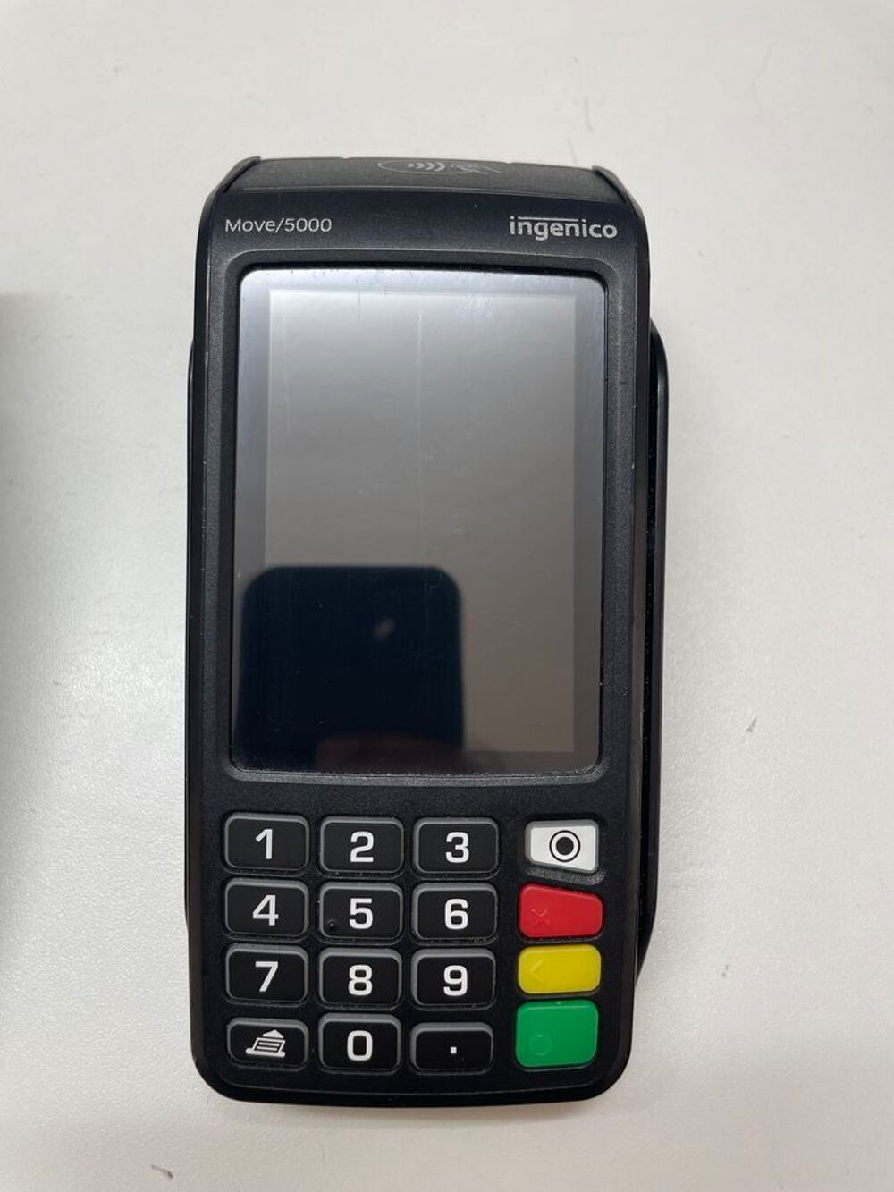 TPE Ingenico Move 500 ? Terminal de paiement portable, CB Matériel informatique
