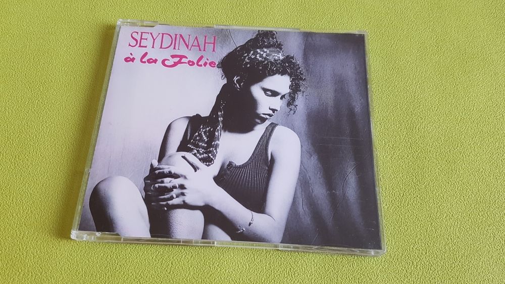 SEYDINAH CD et vinyles
