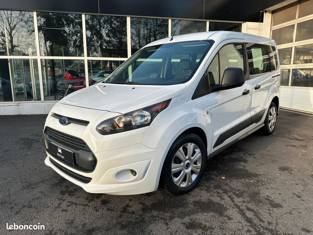 Tourneo VP Ford Tourneo Connect II 1.5 TD 100ch Trend Euro6 2018 occasion 33700 Mérignac