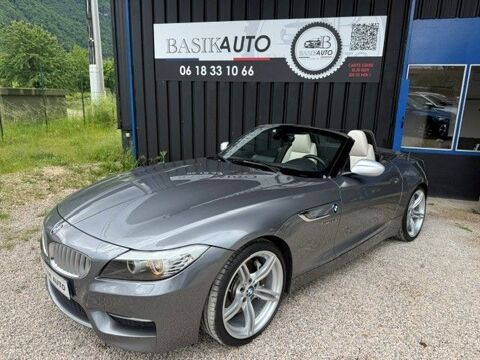 Annonce voiture BMW Z4 27990 €