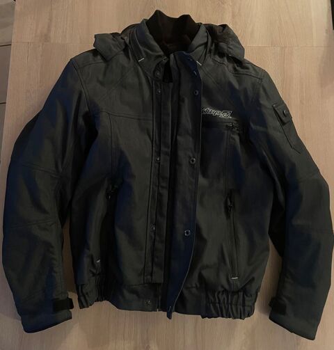 Blouson de motard 90 Chalon-sur-Sane (71)