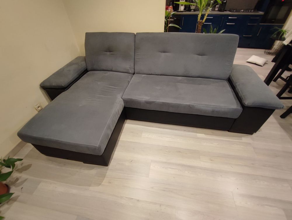 canap&eacute; d angle convertible Meubles