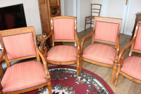 Fauteuils Style Louis Philippe 600 Sartilly (50)