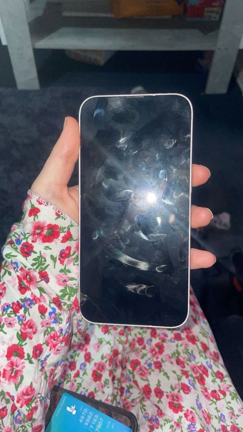 iPhone 13 rose Téléphones et tablettes