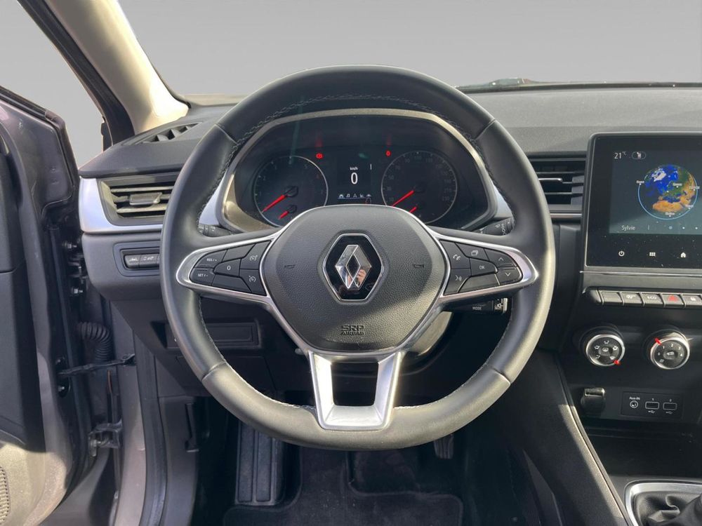 Captur TCe 100 GPL - 21 Business 2021 occasion 08300 Rethel