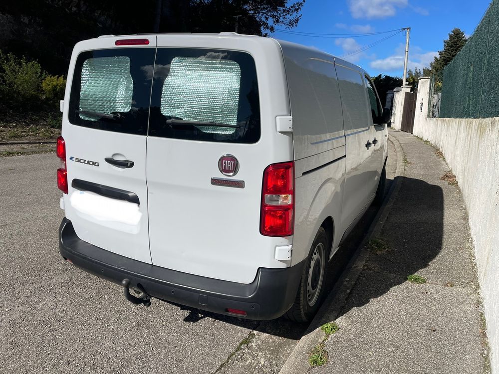 Scudo E-SCUDO FOURGON 136 75 KWH STANDARD PRO LOUNGE 2022 occasion 48400 Florac