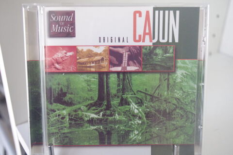 Cajun - Musique - N 236
1 Grues (85)