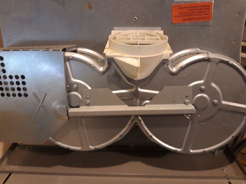 HOTTE ASPIRANTE SIEMENS Electroménager