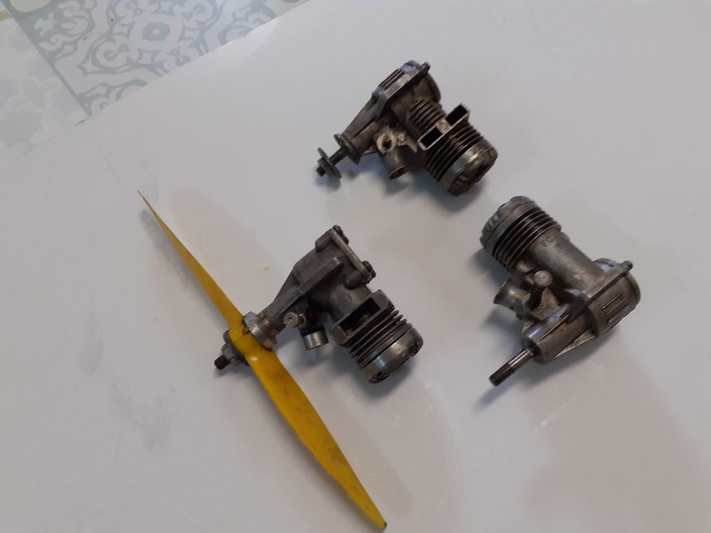petit moteur Bricolage