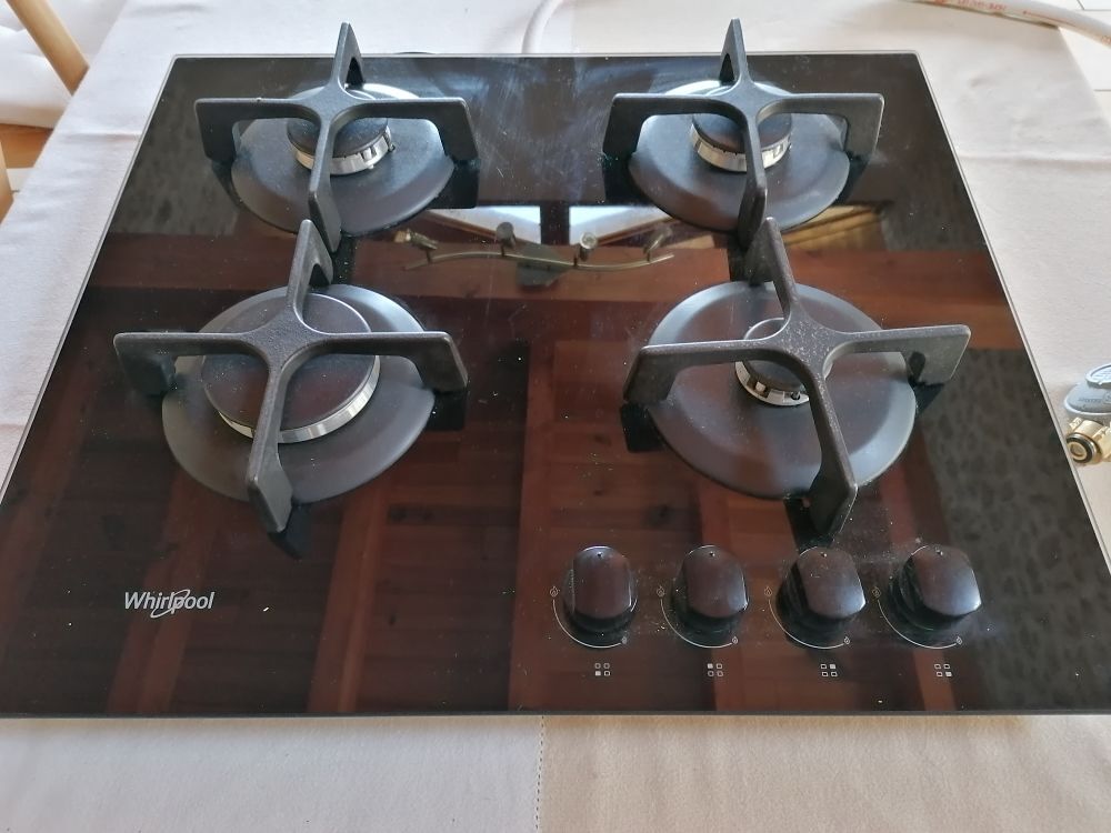 Plaque de cuisson Electroménager