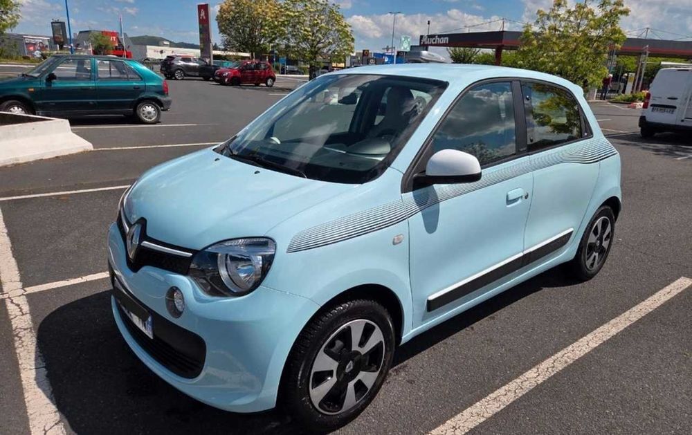 Twingo III 0.9 TCe 90 E6C Limited EDC 2018 occasion 63000 Clermont-Ferrand