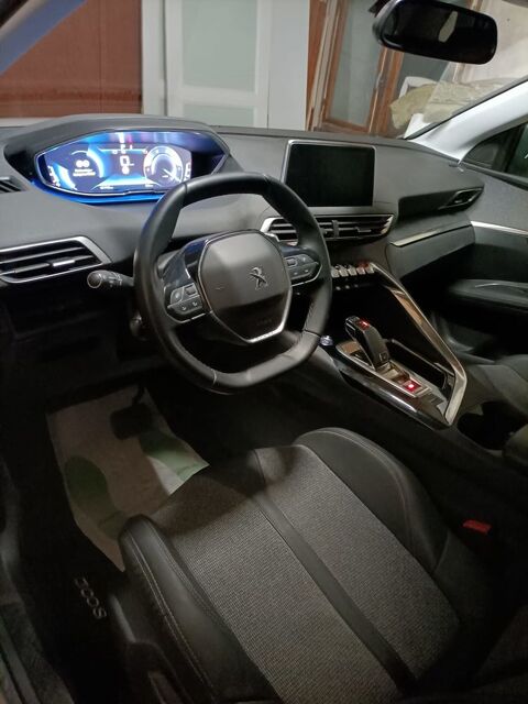 Peugeot 3008 BlueHDi 130ch S&S EAT8 Style 2020 occasion Le P&eacute;age-de-Roussillon 38550