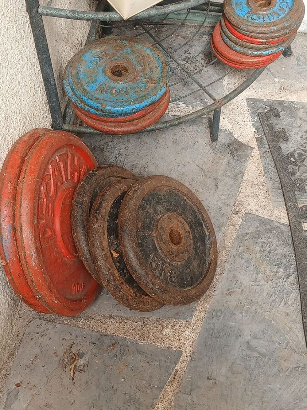 banc de musculation Sports