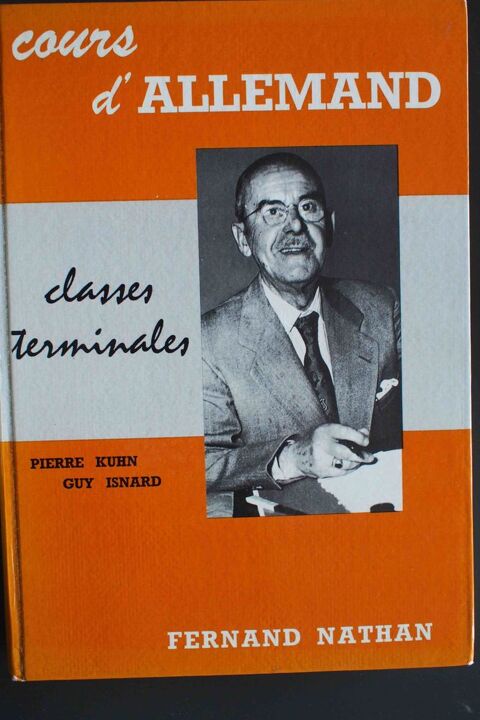 Cours d'allemand - Classes terminales, 5 Rennes (35)