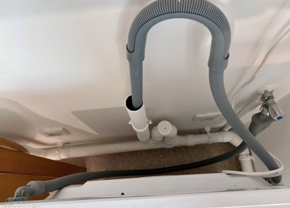 Lave-linge UDDARP IKEA Electroménager