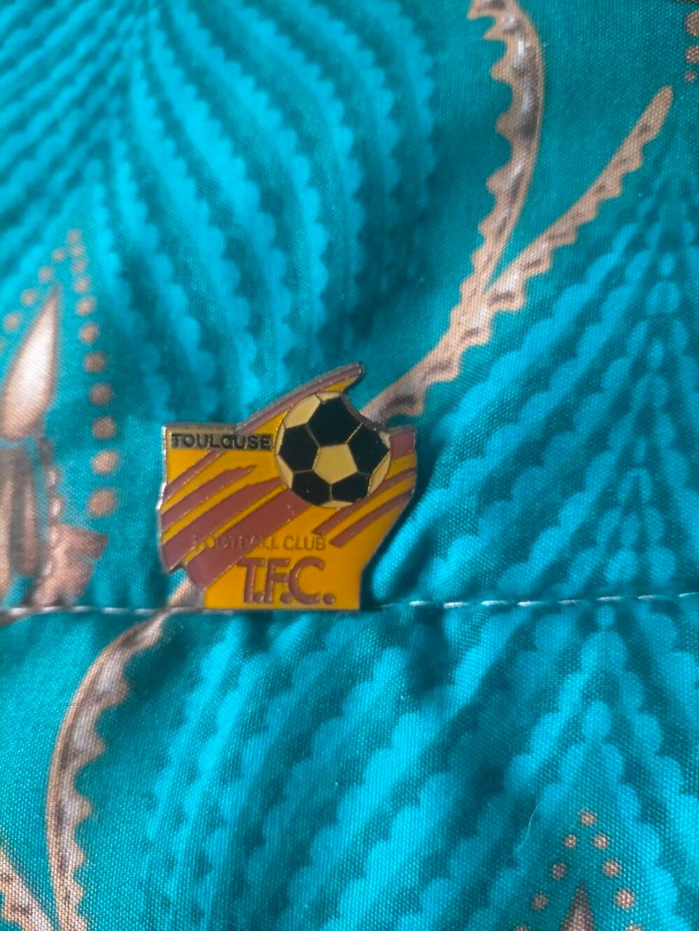 pin's Toulouse 