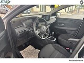 Sandero TCe 90 Expression 2023 occasion 21200 Beaune