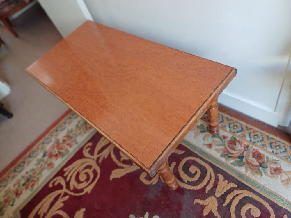 Table basse de salon stratifi&eacute;e Meubles