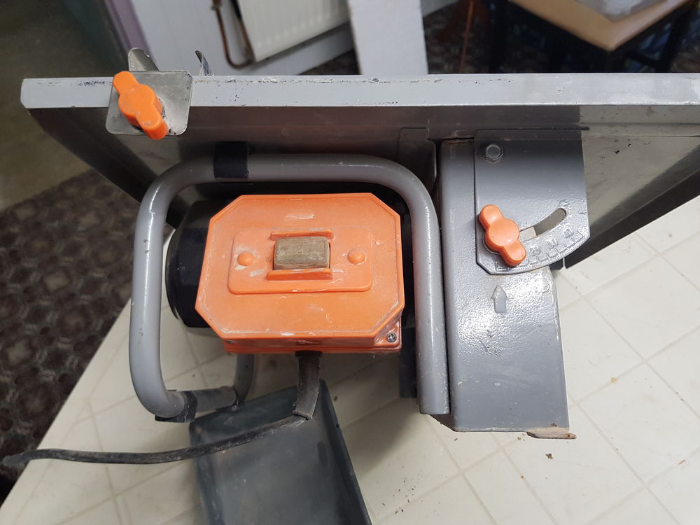 scie carreleur Bricolage