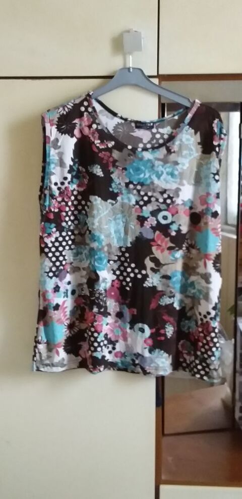 Tee shirt sans manche t46 5� 5 Reims (51)