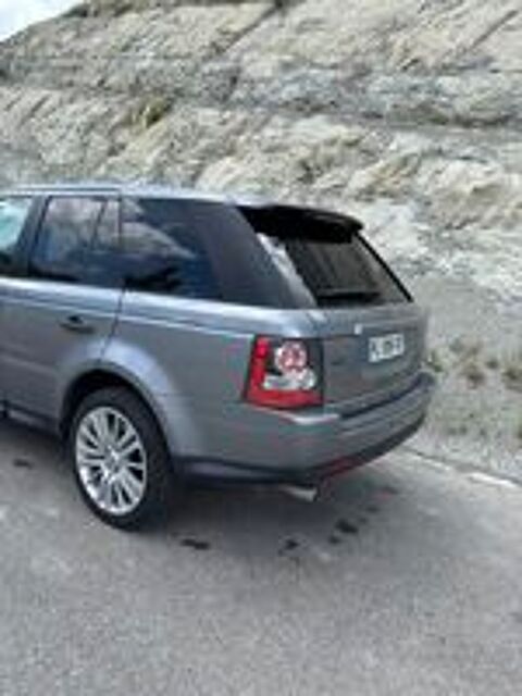 Range Sport Range Rover Sport Mark VI TDV6 3.0L SE A 2011 occasion 06440 Luc&eacute;ram