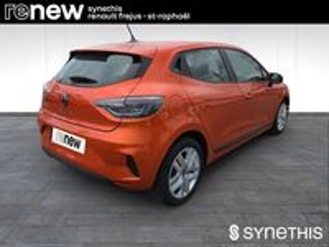 Clio V Clio TCe 100 GPL Evolution 2023 occasion 83600 Fr&eacute;jus