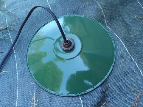 abat jour �maill� 20 Beauvoir (50)