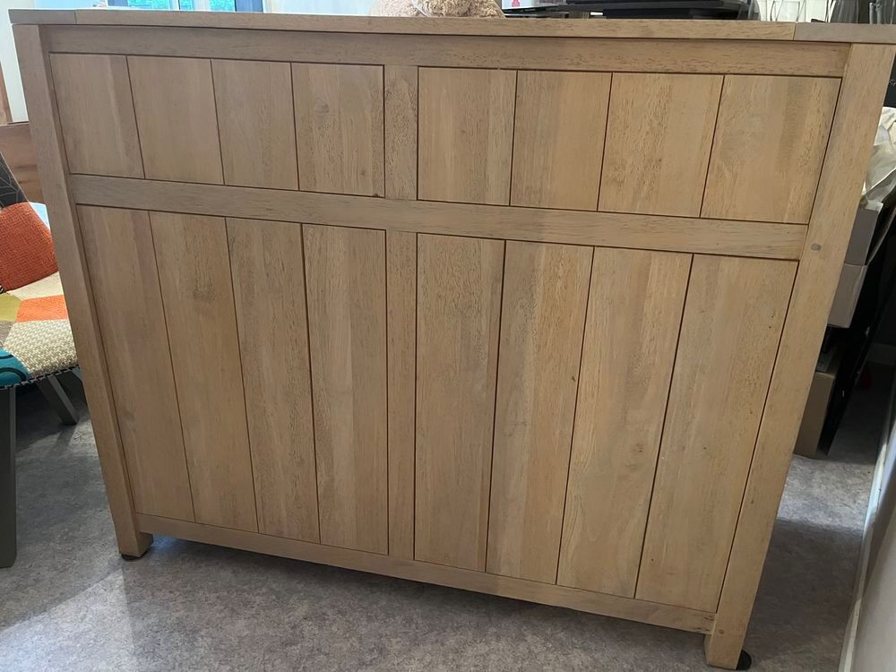 bar en bois exotique Meubles