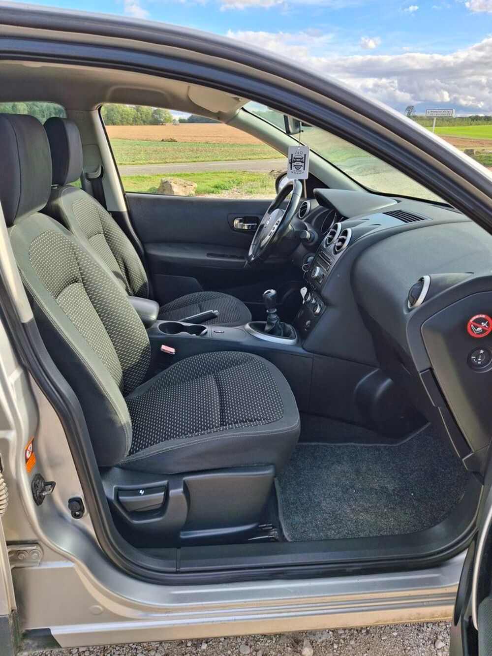 Qashqai 2.0 dCi 150 Acenta Pack 2010 occasion 02850 Le Charmel