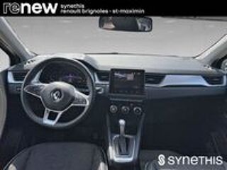 Captur E-Tech 145 - 21 Intens 2022 occasion 83170 Brignoles