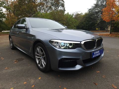 BMW Série 5 530e iPerformance 252 ch BVA8 Business Design 2019 occasion Le Vésinet 78110