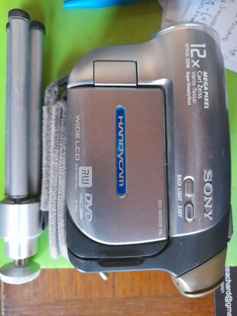 CAMESCOPE SONY  neuf 100 Bourgneuf-en-Retz (44)