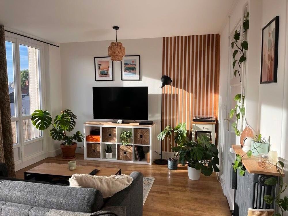 Vente Appartement Appartement lumineux 76m2, Bourroches, Port du Canal Dijon