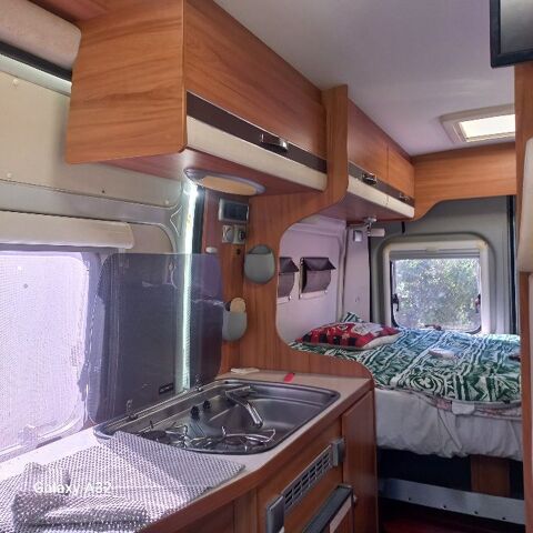 Camping car Camping car  occasion 83160