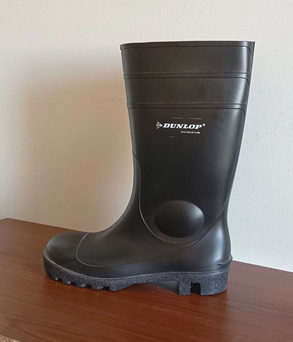 Bottes imperm&eacute;ables pour homme Chaussures