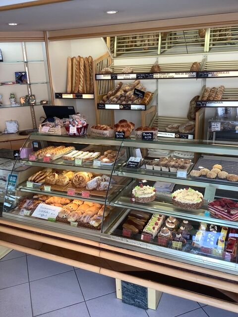 vente boulangerie pâtisserie pour départ en retraite 100000 41220 Saint-laurent-nouan