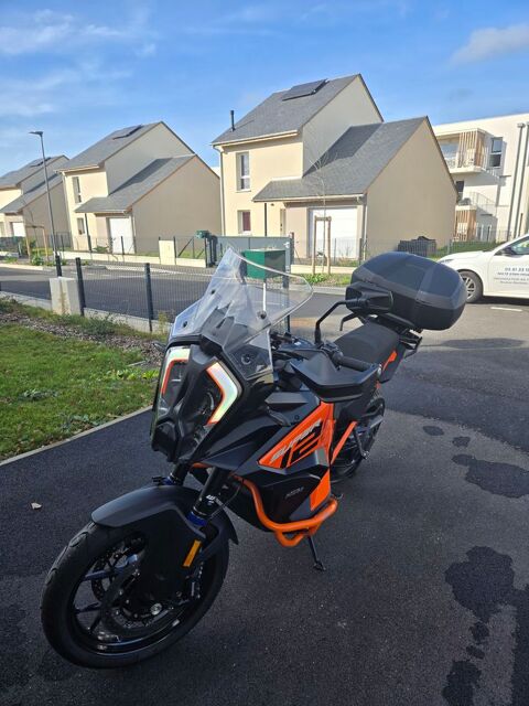 Moto KTM 2023 occasion Rodez 12000