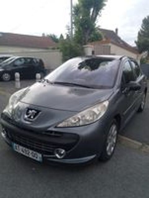 207 1.6 VTi 16V 120ch Premium 2008 occasion 93270 Sevran