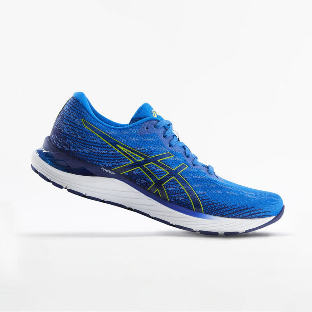BASKET ASICS GEL-STRATUS 3 BLEU Taille 44 NEUF Authentique Chaussures