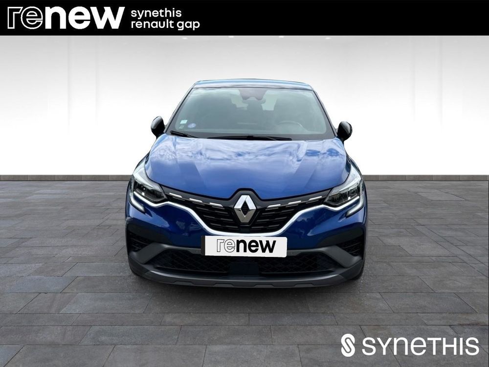 Captur E-Tech 145 - 21B R.S. Line 2021 occasion 05000 Gap