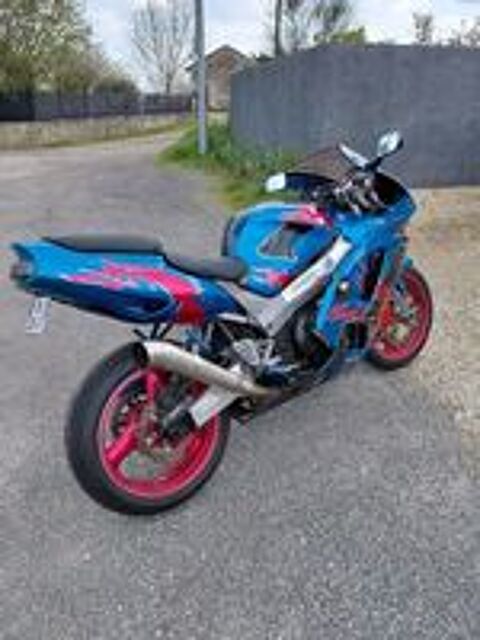 KAWASAKI 1996 occasion 79370 Aigonnay