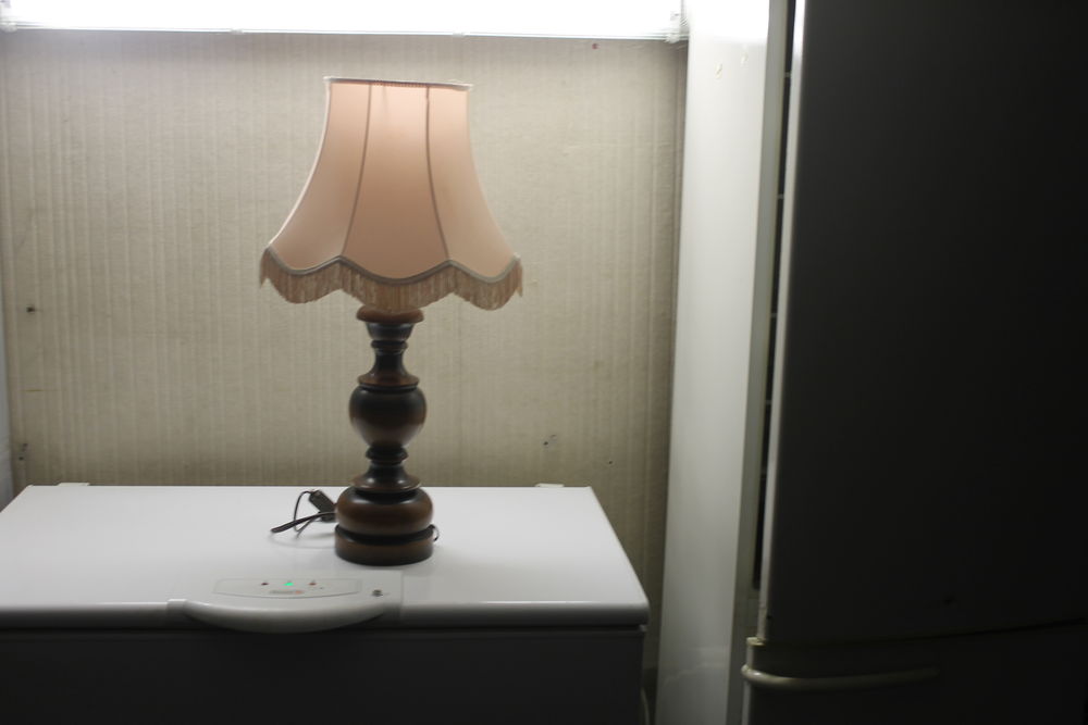LAMPE DE CHEVET Décoration